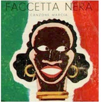 Faccetta nera?