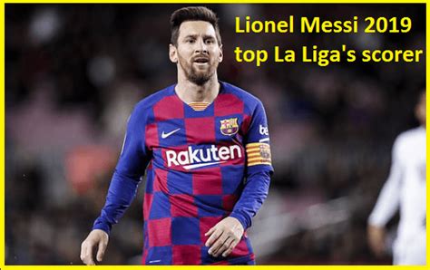 La Liga top scorers list of all time and present 2021 La Liga scorer