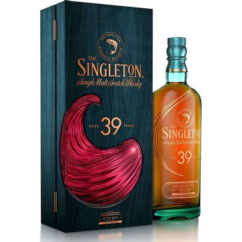 The Singleton 39 Year Old Single Malt Scotch Whisky – Bourbon Central