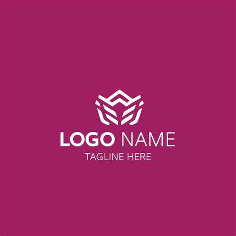 Premium Vector | A vector company business logo design ideas