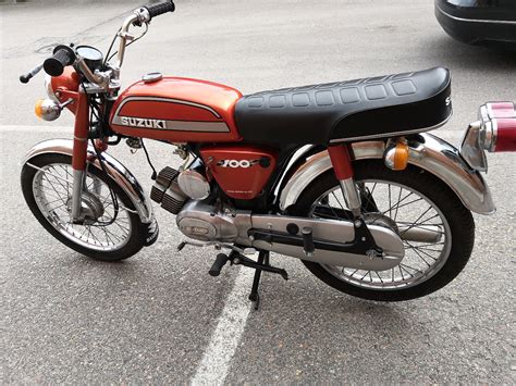 Suzuki A100 Harvinaisen siisti ja hyvä ! 100 cm³ 1977 - Lahti - Moottoripyörä - Nettimoto