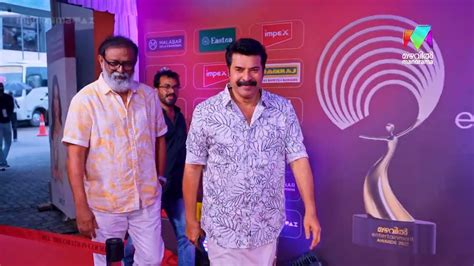 സൂപ്പർ താരങ്ങളുടെ MASS ENTRY... ️ | Mazhavil Entertainment Awards 2022 - YouTube