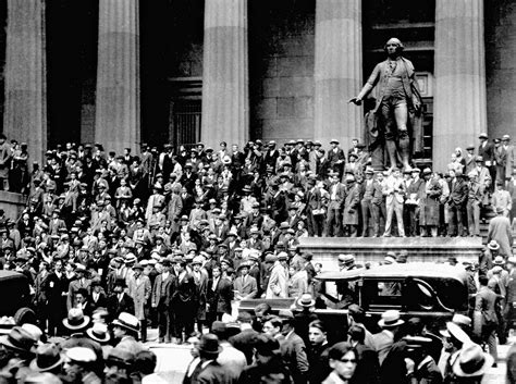 Great Depression - Stock Market Crash, Unemployment, Poverty | Britannica