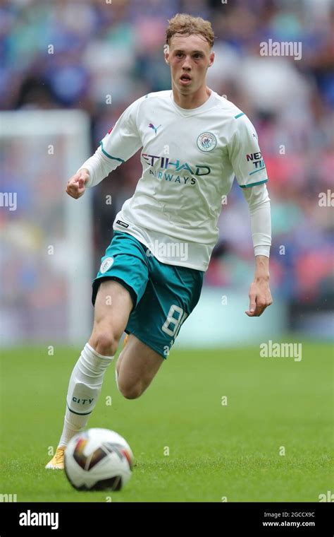 COLE PALMER, MANCHESTER CITY FC, 2021 Stock Photo - Alamy