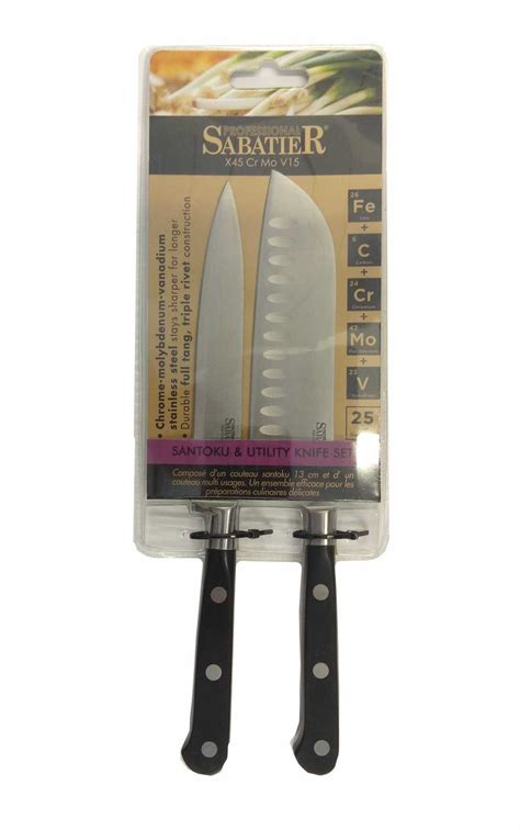 Professional Sabatier: Knife Set (2 Piece Set) | at Mighty Ape Australia