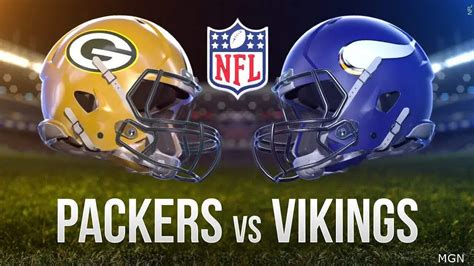 Vikings Vs Packers 2024 Highlights - Kata Sarina