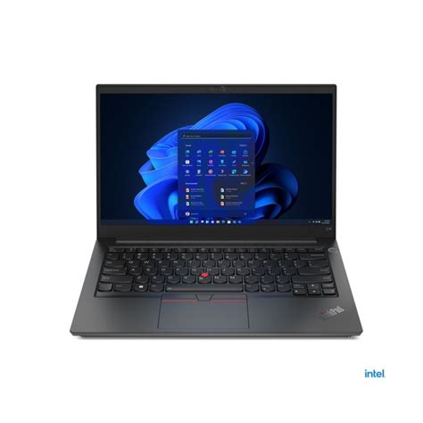 Lenovo ThinkPad E14 Gen 4 (21E3S01300) Laptop (12th Gen Intel® Core™ i3 ...