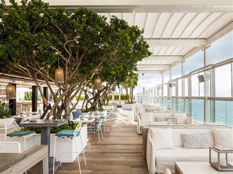 16 Best Rooftop Restaurants in Miami, From South Beach to Brickell