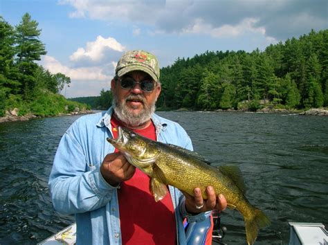 Fishing – The Job that Hooked My Heart | Fishing French River, Bear's ...