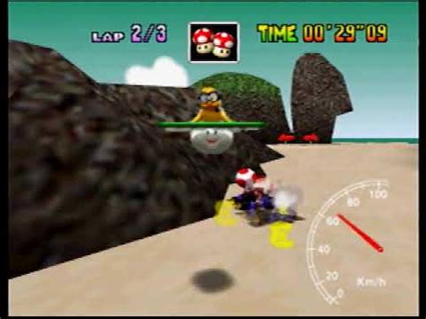 Koopa Troopa Beach 3 Lap 1:20.05 - YouTube