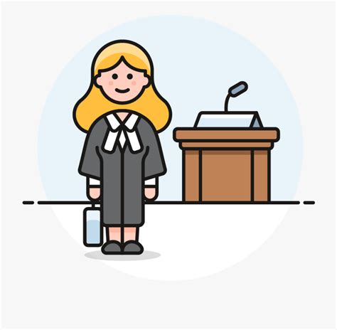 Lawyer Image Clipart