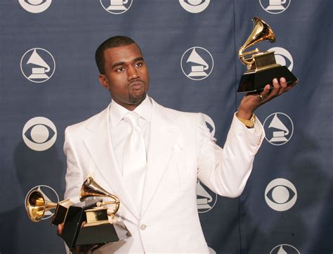 Kanye West’s Most Controversial Grammy Awards Show Moments