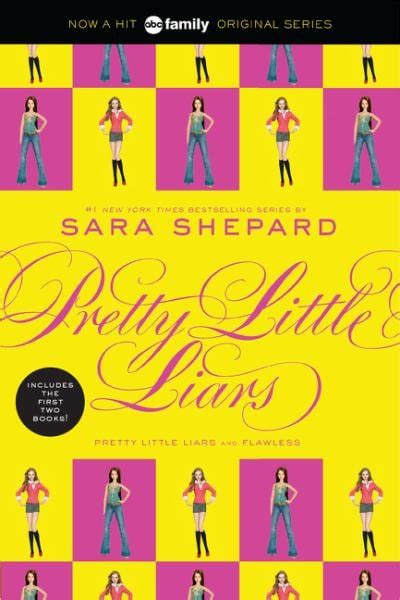 Pretty Little Liars (Books 1&2, Pretty Little Liars/Flawless) by Sara ...