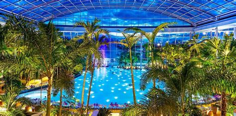 Therme Euskirchen • Tickets + Premium Hotel vanaf €65 - Travelcircus