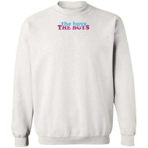 The Boys Merch The Boys Tee - Spoias