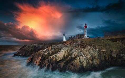 1920x1200 / 1920x1200 lighthouse full hd - Coolwallpapers.me!