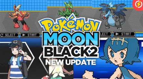 Pokemon Moon Black 2 Download (Updated)