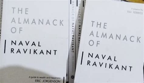 White English The Almanack of Naval Ravikant Book, Eric Jorgenson at Rs 100/piece in New Delhi