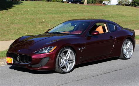 2014 Maserati GRANtURISMO S for sale #68219 | MCG