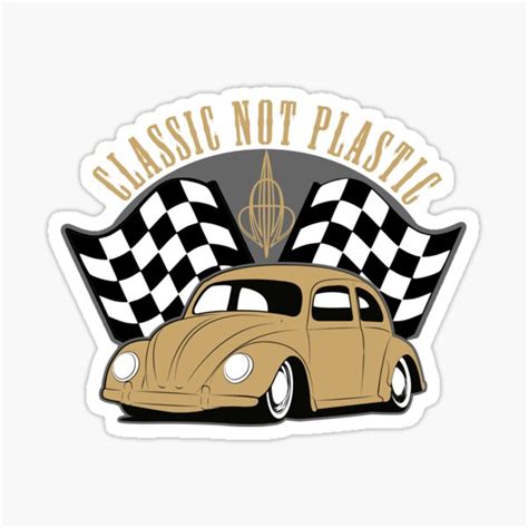 Volkswagen Stickers | Redbubble