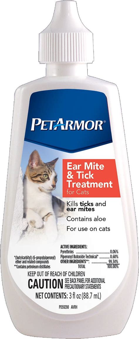 25 Beautiful What Kills Mites On Cats - Demodectic Mange