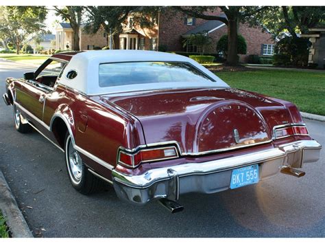 1976 Lincoln Continental Mark IV for Sale | ClassicCars.com | CC-1112263