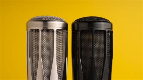 Condenser Microphones