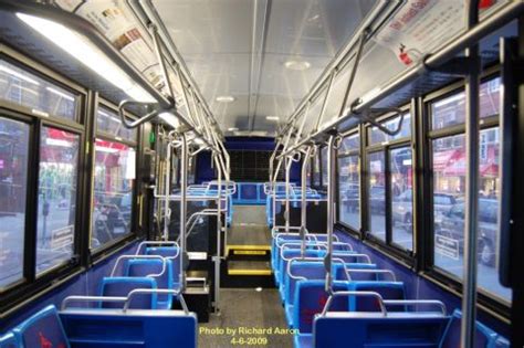 BusTalk U.S. Surface Transportation Galleries - Orion VII HEV, 2006-2007/MTA Bus 3532