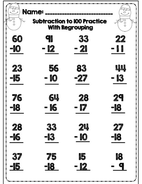 *No Prep* Second Grade Common Core Winter Math & ELA Packet ...