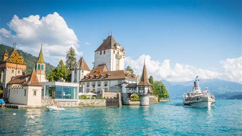 Lake Thun Region | Switzerland Tourism