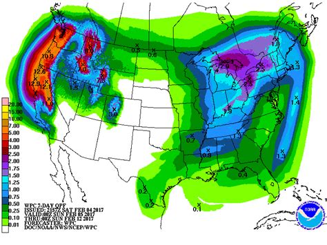 Oroville Watershed Weather Forecast, Lake Level and Inflow Calculations ...