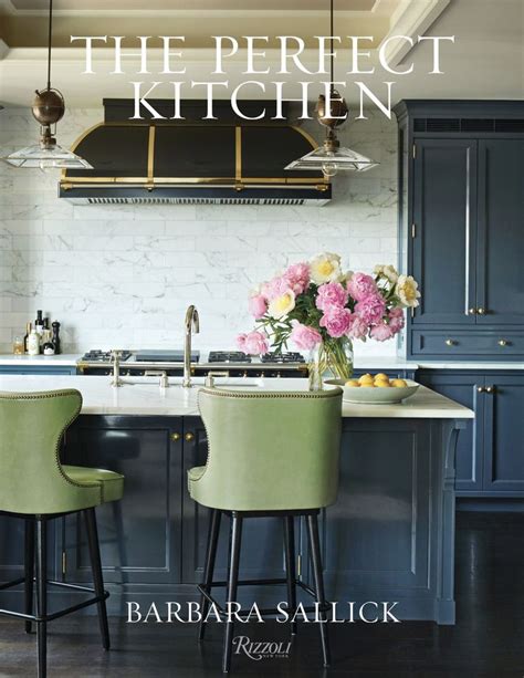 The Perfect Kitchen Hardcover - Illustrated