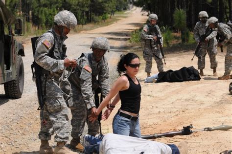 Medical unit conducts tactical training at Fort Bragg for leaders ...