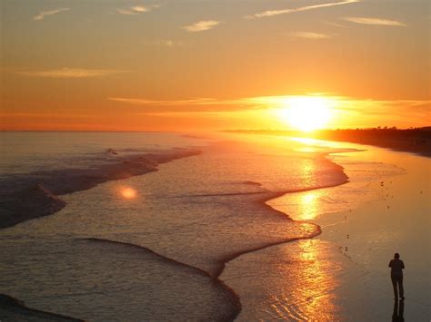 Sunset Beach, NC | Sunset beach nc, Ocean isle beach nc, Beach sunset