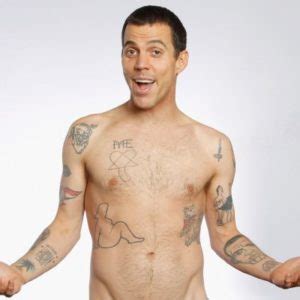 Steve-O’s 10 Weird Tattoos & Their Meanings