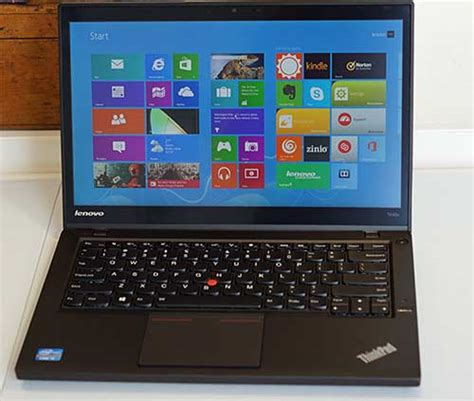 Lenovo ThinkPad T440s Review - Laptop Reviews by MobileTechReview