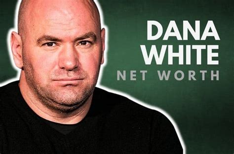 Dana White's Net Worth in 2020 | Wealthy Gorilla