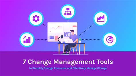 Les 7 outils de gestion du changement les plus efficaces