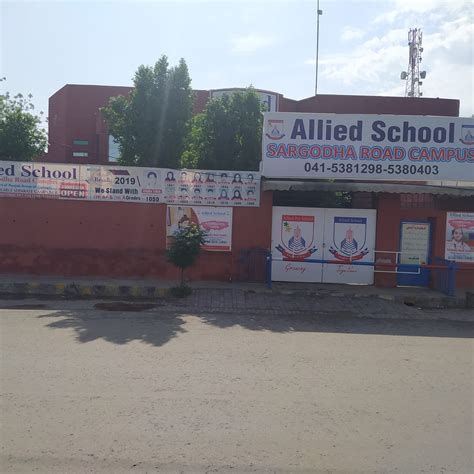 Allied School(Sargodha Road Campus, Faisalabad) | Faisalabad