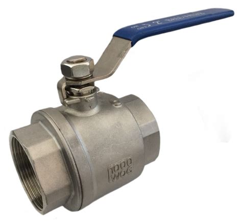 Stainless Steel Ball Valves | Leemco