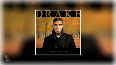 Drake Comeback Season Alternate Cover