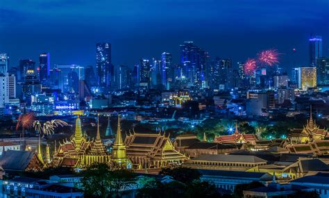 Bangkok 4k Wallpapers - Wallpaper Cave