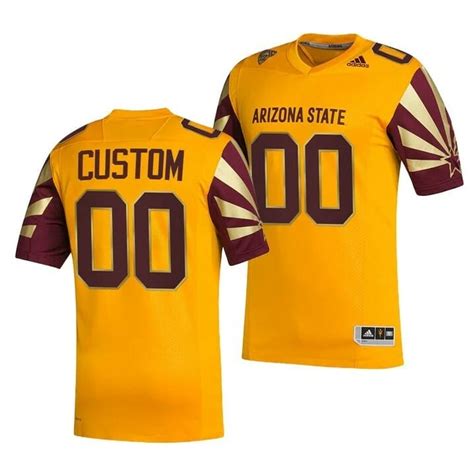 [Hot] Top 5 Best Custom Arizona State Football Jersey