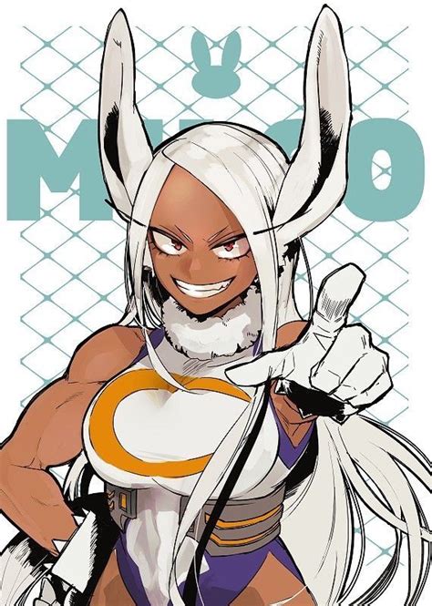 Miruko Bnha Fan Art