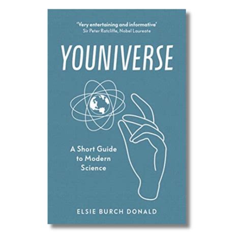 Youniverse: A Short Guide to Modern Science – Rare Birds Books