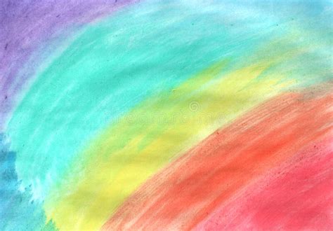 Color Abstract Watercolor Background with Texture Effect and Smooth Transitions in Different ...