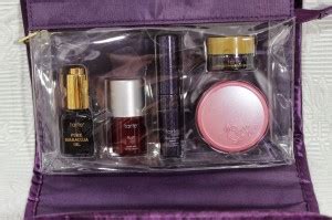 Holiday Gift Idea: The Tarte of Giving Collector’s Set & Travel Bag – BellBelleBella