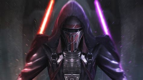 Darth Revan Set To Make Star Wars Debut On A Disney+ Series | GIANT FREAKIN ROBOT