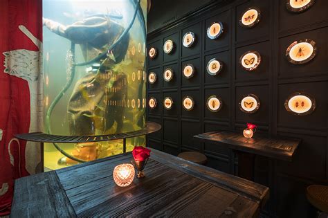 The Chelsea Pig | Restaurant & Bar Design Awards