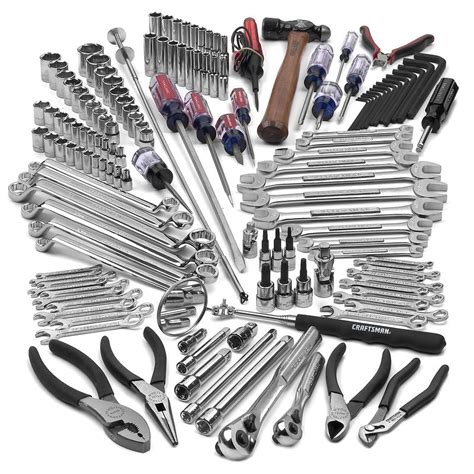 Craftsman 145 piece Field Technicians Tool Set